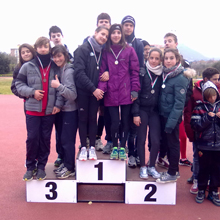 A Viterbo il Cross a staffetta