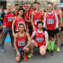 Alto Lazio alla Maratona