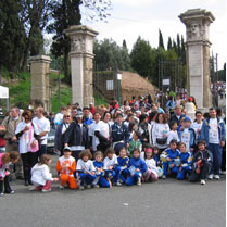 Alto Lazio Maratona di Roma