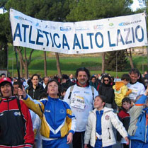 Alto Lazio alla Maratona