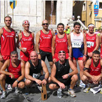 I Trofeo dei Falisci a Civita