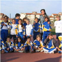 Atletica a Bracciano