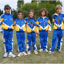 Progetto atletica a Scuola