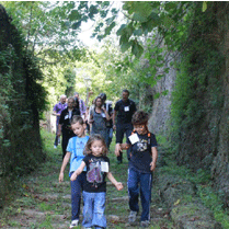 Walk In Tuscia a Barbarano