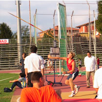 Dischi volanti a Tarquinia