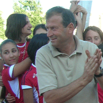 Gioved Atletici al Campo