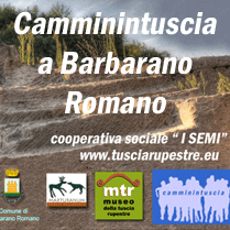 Camminintuscia a Barbarano