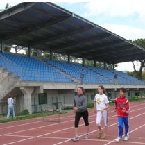 Campo Scuola protagonista