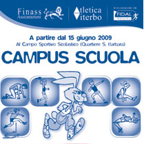 Campuscuola dal 15 giugno