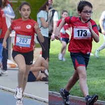 4 Ori all'Atletica Viterbo