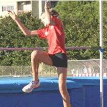 Atletica Viterbo 3^ a Roma