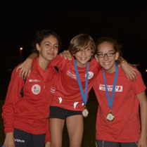 Zona Olimpica 2^ ad Ostia