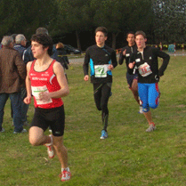 Cross FIDAL il 13 febbraio