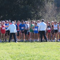 Le foto del Cross di Vulci