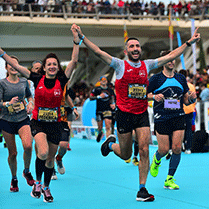 Maratona a Valencia