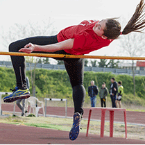 Martina Gasbarri al Brixia 