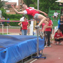 Zona Olimpica ai Regionali