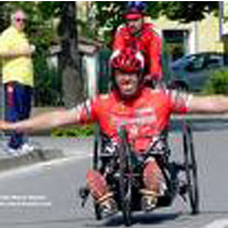 Spostata la gara di Handbike