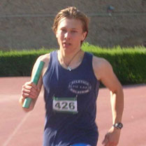 4x400 allievi agli italiani