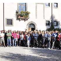 Walk in Tuscia alle Caselle