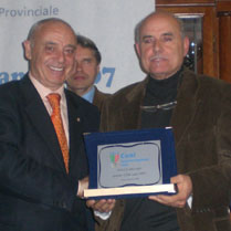 Premiato l'Alto Lazio