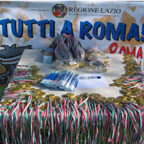 Alto Lazio alla Romaratona