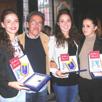 Premio Faul a Condurelli