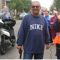 Le foto dell'Handbike