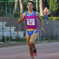  Morelli Campionessa regionale