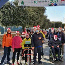 maratonina Babbo Natale 2021