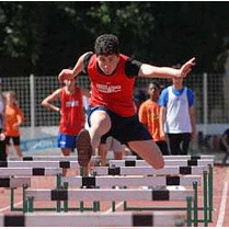 Schertel e Poleggi oro a Roma