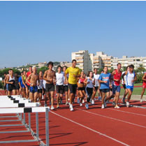 Raduno tecnico 2011 a Tarquinia