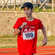 Marcia al Campo Scuola