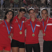 Campionati Italiani a Grosseto