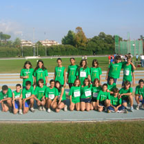 TROFEO DELLE PROVINCE 2007