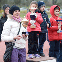 Alla Z.O. il Trofeo di Cross