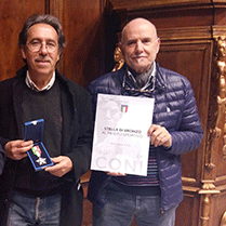 Premio performance all'A.Lazio