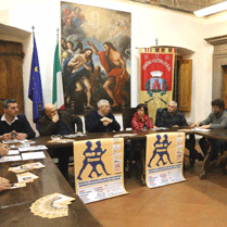 Presentato Walk a Vitorchiano