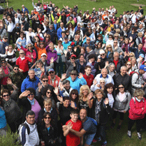 Walk in Tuscia a Valentano