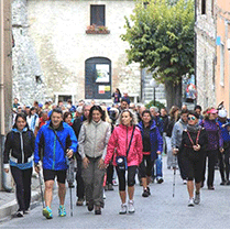 Walk in Tuscia ad Alviano (TR)