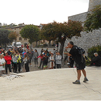 Successo Walk ad Alviano