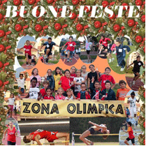 Auguri Zona Olimpica