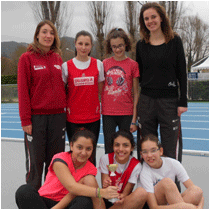 Zona Olimpica 3^ a Rieti