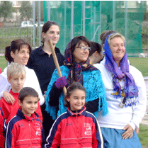 Befana FINASS al Campo Scuola