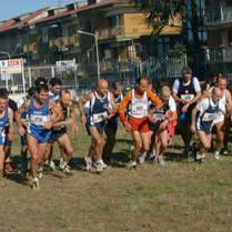 Nazionali di Cross delle Poste