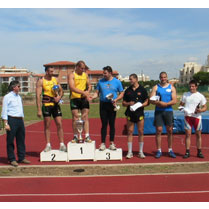 Trofeo Simeon a Tarquinia