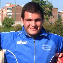 Mannucci Atleta dell'anno 2004