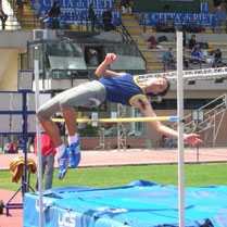 Atleti Alto Lazio vincenti