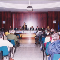 premiazione fidal 2003