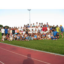 Atletica Tarquinia in evidenza